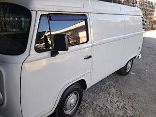 VOLKSWAGEN KOMBI 1.4 MI FURGÃO 8V FLEX 3P MANUAL VOLKSWAGEN KOMBI 1.4 MI FURGÃO 8V FLEX 3P MANUAL